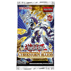 YGO TCG: Cyberstorm Access Booster