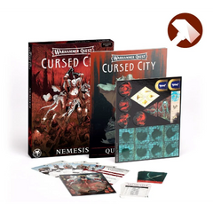 Cursed City: Nemesis