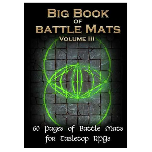 Big Book of Battle Mats Vol. 3