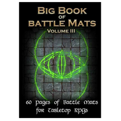 Big Book of Battle Mats Vol. 2