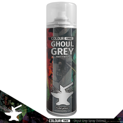 Colour Forge - Ghoul Grey Spray