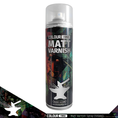 Colour Forge - Matt Varnish Spray