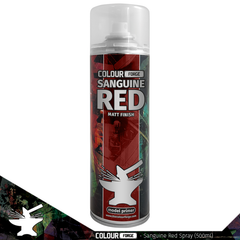 Colour Forge - Sanguine Red Spray