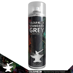 Colour Forge - Standard Grey Spray