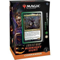 Magic The Gathering: Midnight Hunt - Set Booster
