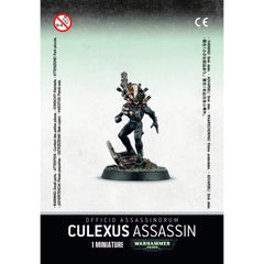 Agents of the Imperium: Culexus Assassin