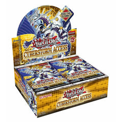 YGO TCG: Cyberstorm Access Booster Box