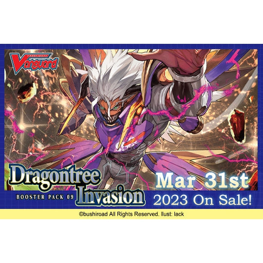 CFV Dragontree Invasion - Booster Pack