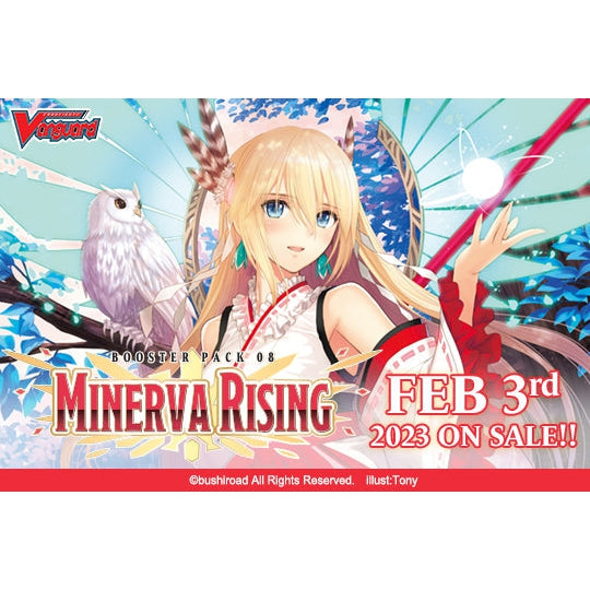 CFV Minerva Rising - Booster Pack