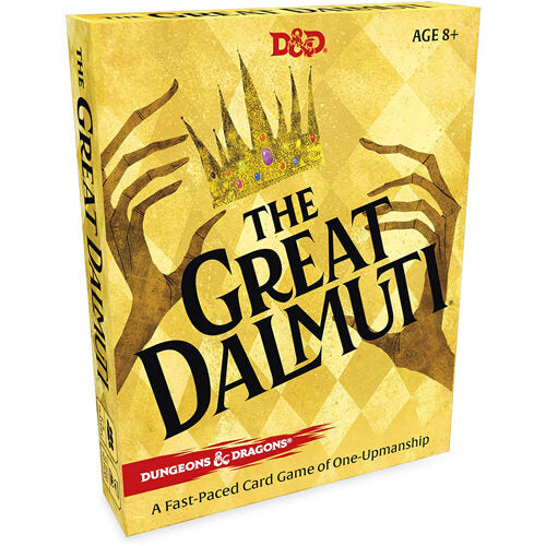 D&D Card Game: The Great Dalmuti
