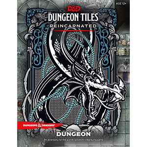 DDN: D&D Dungeon Tiles Reincarnated (Dungeon)