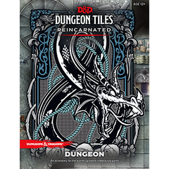 DDN: D&D Dungeon Tiles Reincarnated (Dungeon)