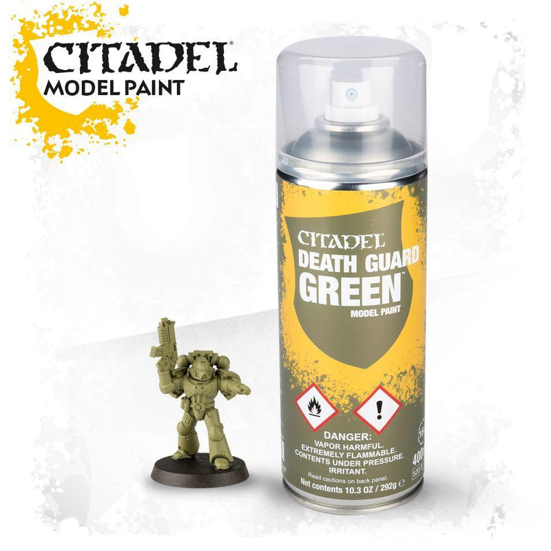 Primer: Death Guard Green Spray