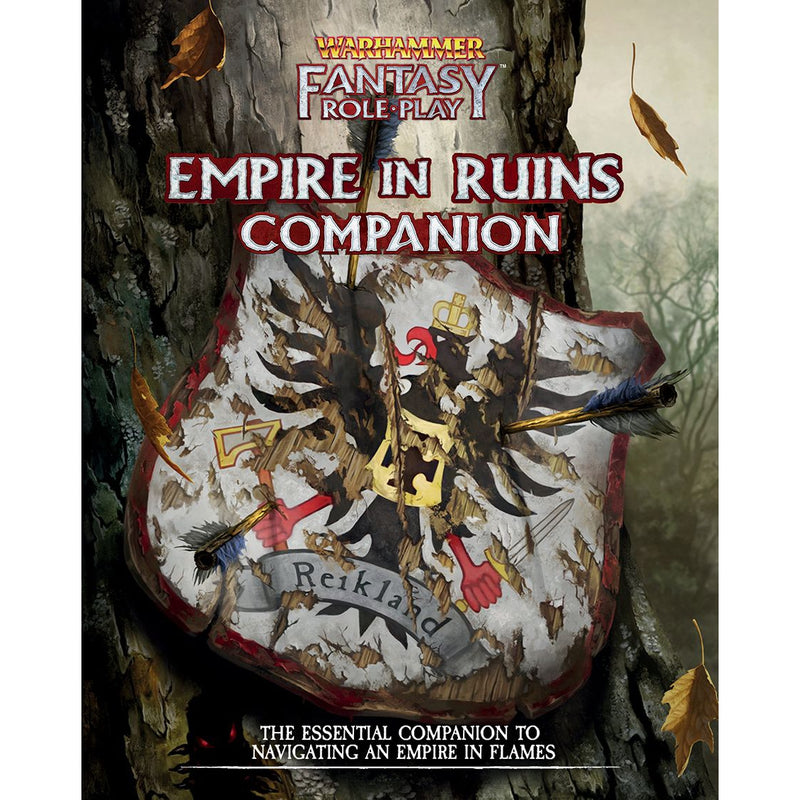 Empire in Ruins The Enemy Within Companion