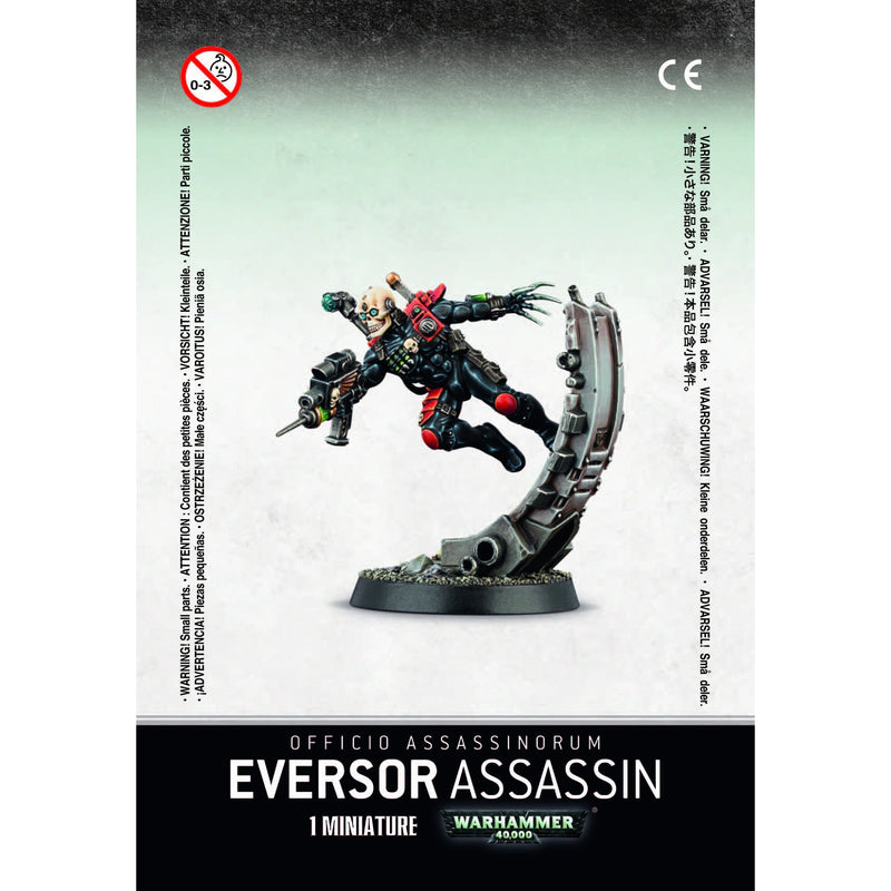Officio Assassinorum: Eversor Assassin