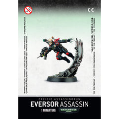 Agents of the Imperium: Eversor Assassin