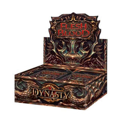Flesh & Blood Dynasty - Booster Box