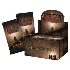 Flesh & Blood History Pack 1 - Booster Box