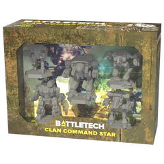 BattleTech Clan HeavyStar