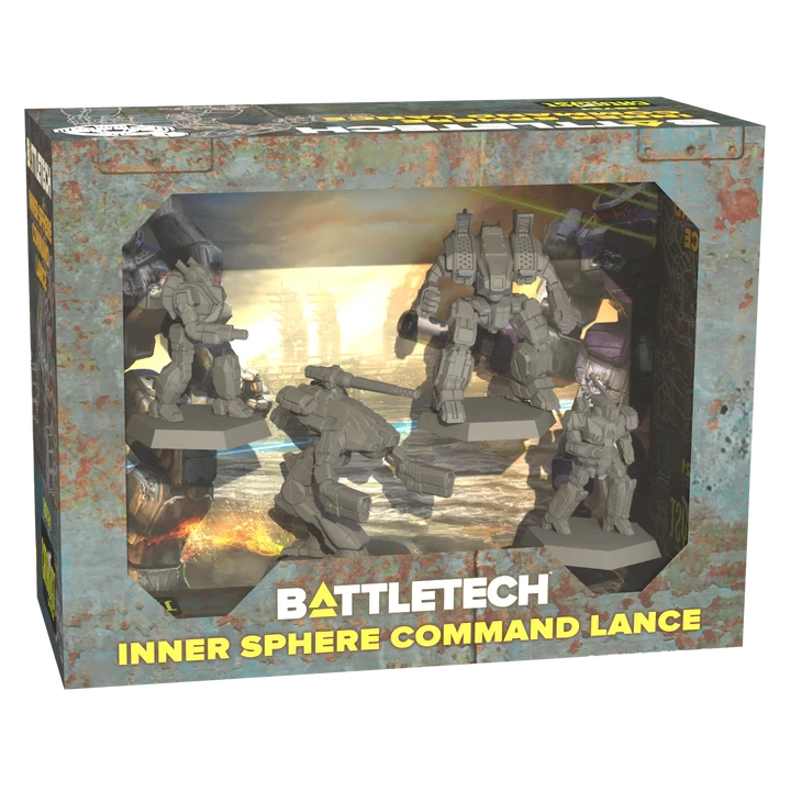 Innersphere Support Lance