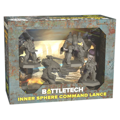 Innersphere Support Lance