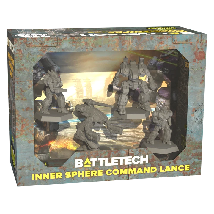 Battletech: Proliferation Cycle Boxed Set