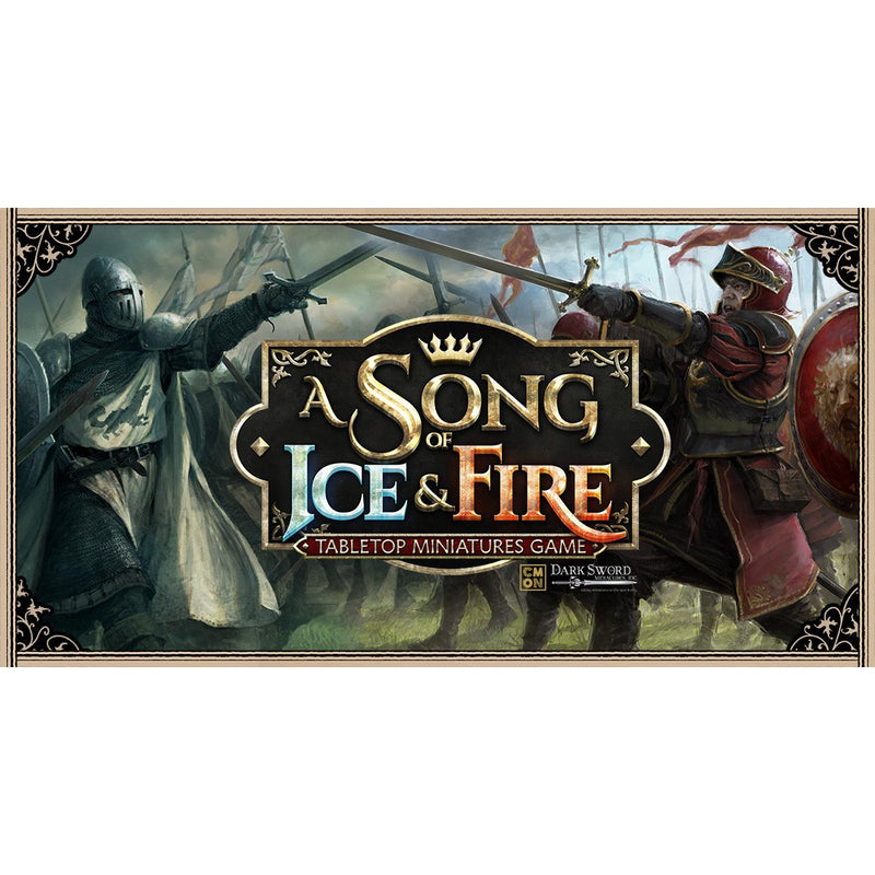 A Song of Ice and Fire Card Upgrade Pack: Stark