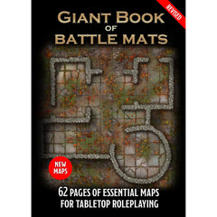 Revised Giant Book of Battle Mats