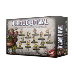 Blood Bowl: Greenfield Grasshugger's