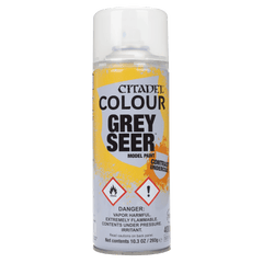 Primer: Grey Seer Spray