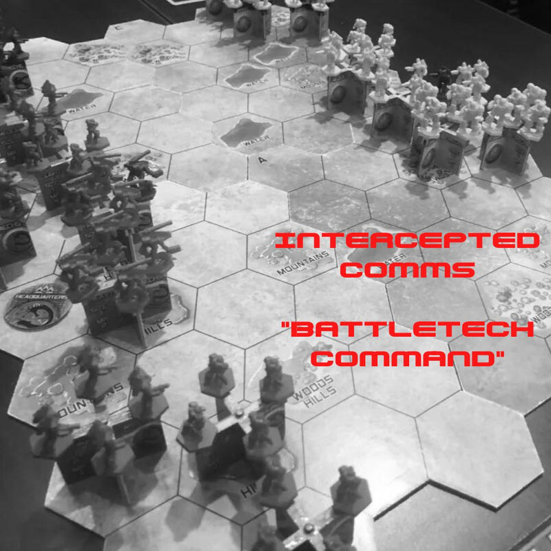 Battletech Command