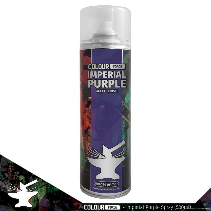 Colour Forge - Imperial Purple Spray