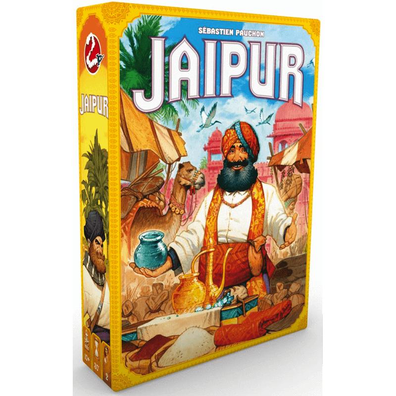 Jaipur - Second Edition