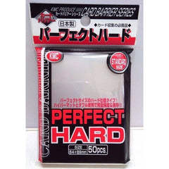 KMC Perfect Hard Clear (50)