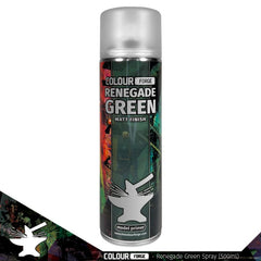 Colour Forge - Renegade Green Spray