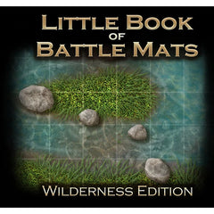Little Book of Battle Mats Wilderness Edition