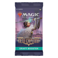 Magic The Gathering: Streets Of New Capenna - Set Booster