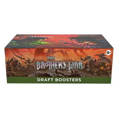 The Brothers War Set Booster