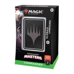 Magic The Gathering Commander: Commander Masters - Deck