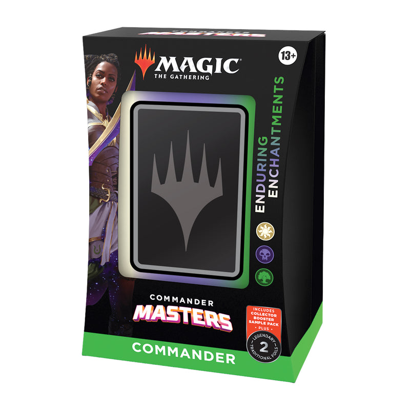 Magic The Gathering Commander: Commander Masters - Deck