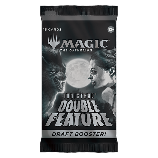 Magic The Gathering: Double Feature -  Draft Booster