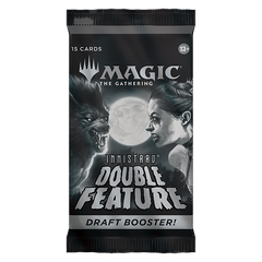 Magic the Gathering Innistrad: Double Feature Draft Booster