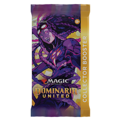 Magic The Gathering: Dominaria United -  Set Booster