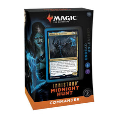 Innistrad: Midnight Hunt Commander Deck