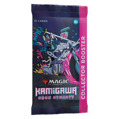 Magic The Gathering: Kamigawa Neon Dynasty - Set Booster