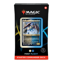 Magic The Gathering Commander: Evergreen - Starter Decks