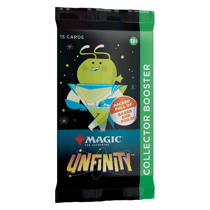 Magic The Gathering: Unfinity - Collector Booster