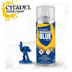 Primer: Macragge Blue spray
