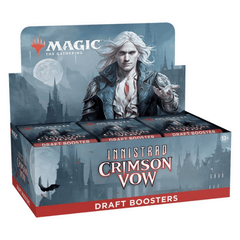 Magic The Gathering: Crimson Vow - Set Booster