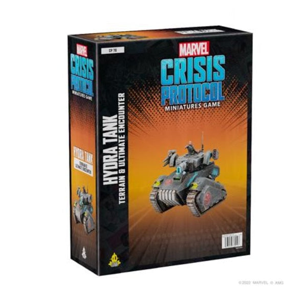 Marvel Crisis Protocol - Movement and Range Tool Pack